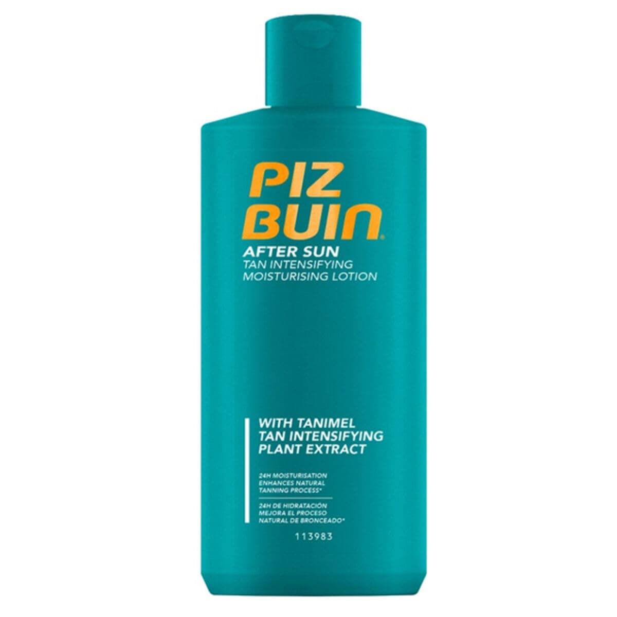 Body Tanning Lotion 200 ml
