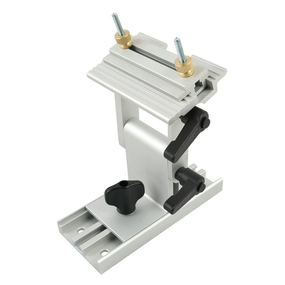 Adjustable Replacement Tool Rest Sharpening Jig for 6 inch or 8 inch Bench Grinders and Sanders BG,Made in Taiwan
