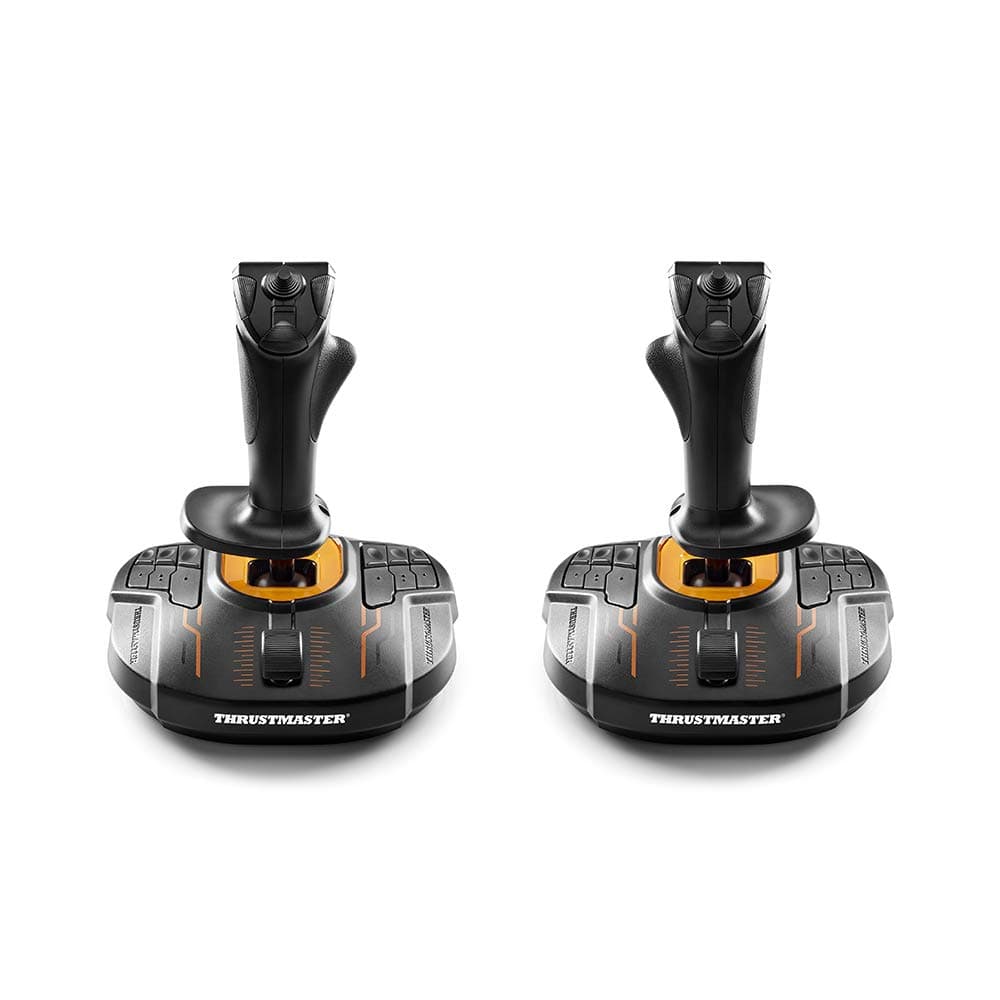 Thrustmaster T 16000M SPACE SIM DUO STICK (Compatible with PC)