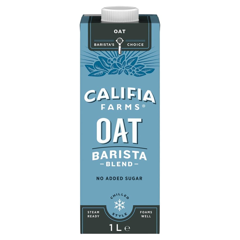 Califia Farms Oat Barista Blend 1L