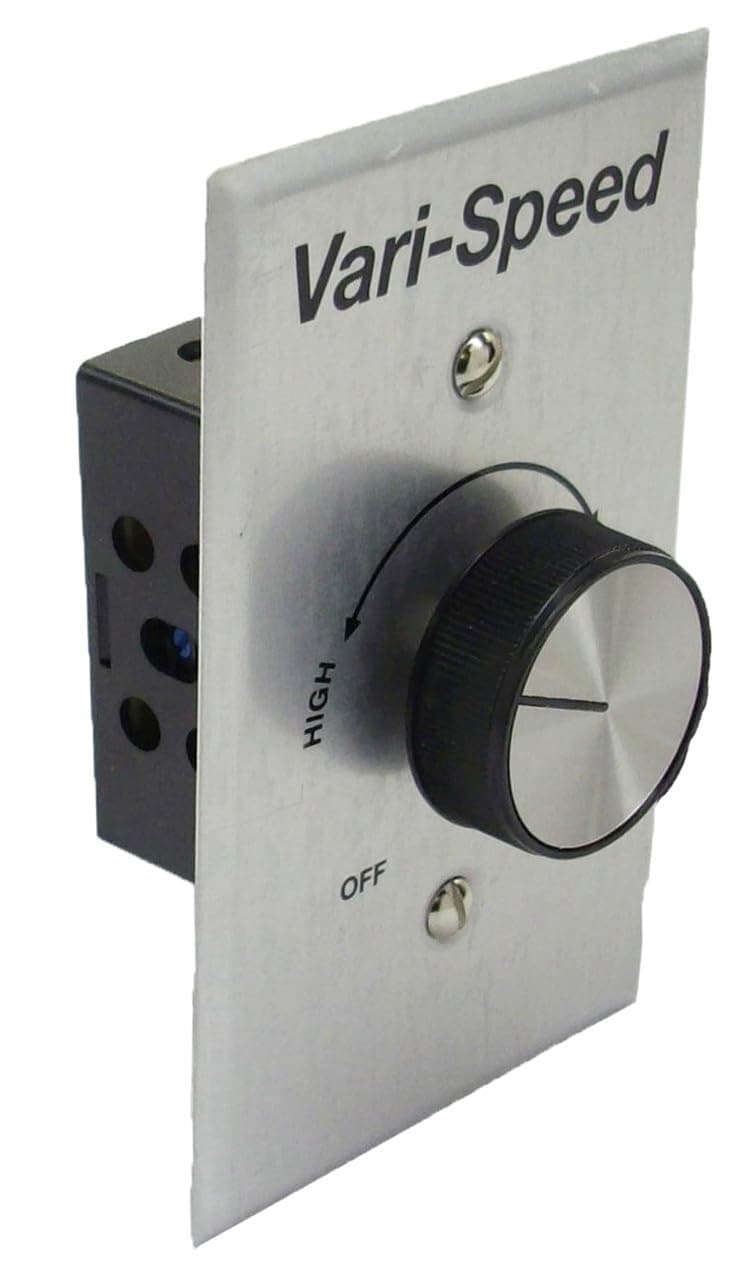 KB Electronics 8811007 Solid State Variable Speed AC Electric Motor Control, 6.0 Max amp, 115V, # K177-1006