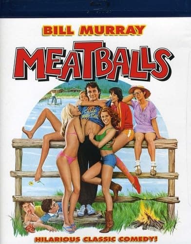 Meatballs - BLURAY