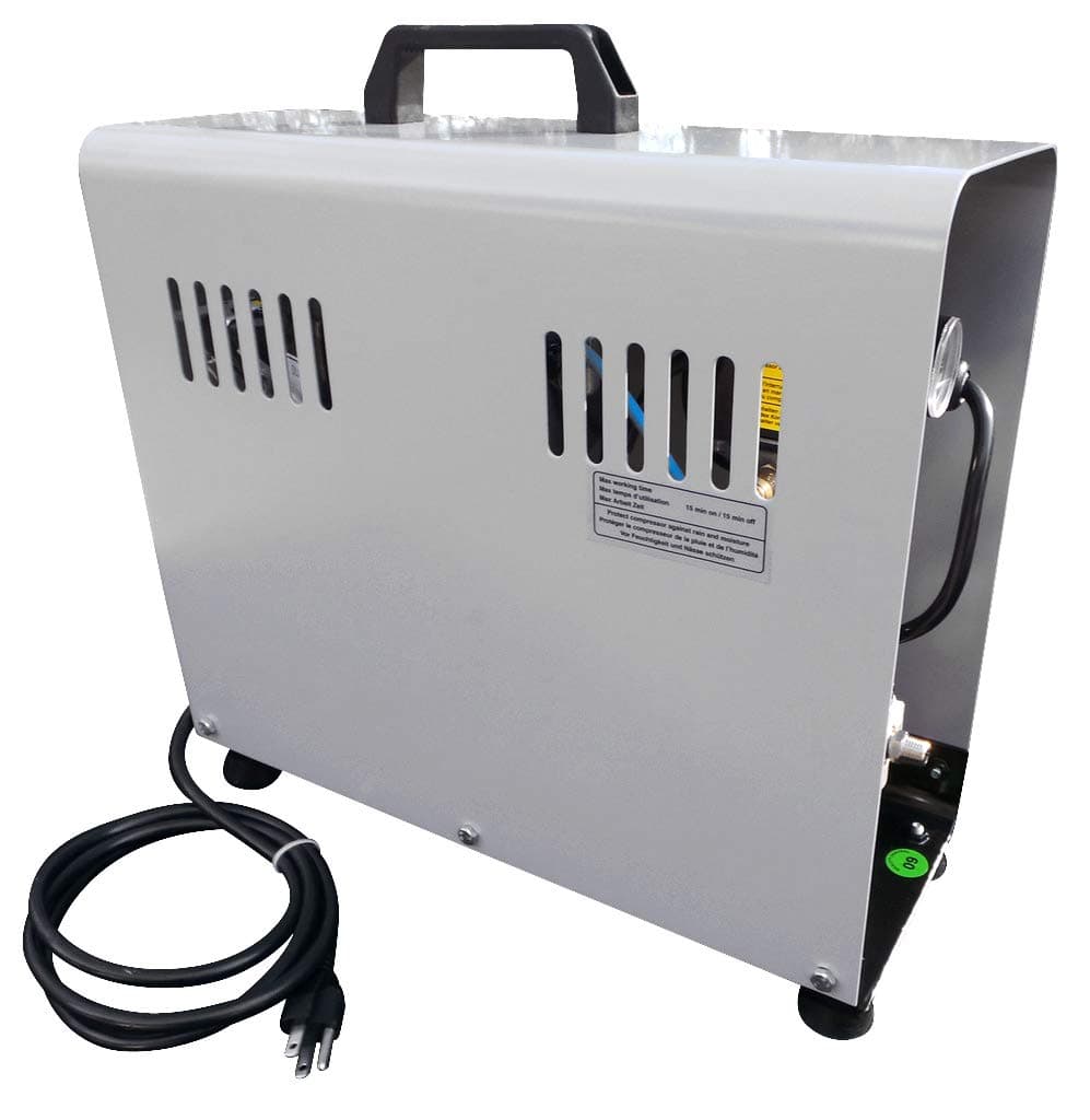 Super Silent 30-D Air Compressor