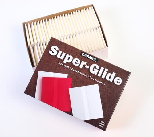 Super Glide Tailors Chalk - White