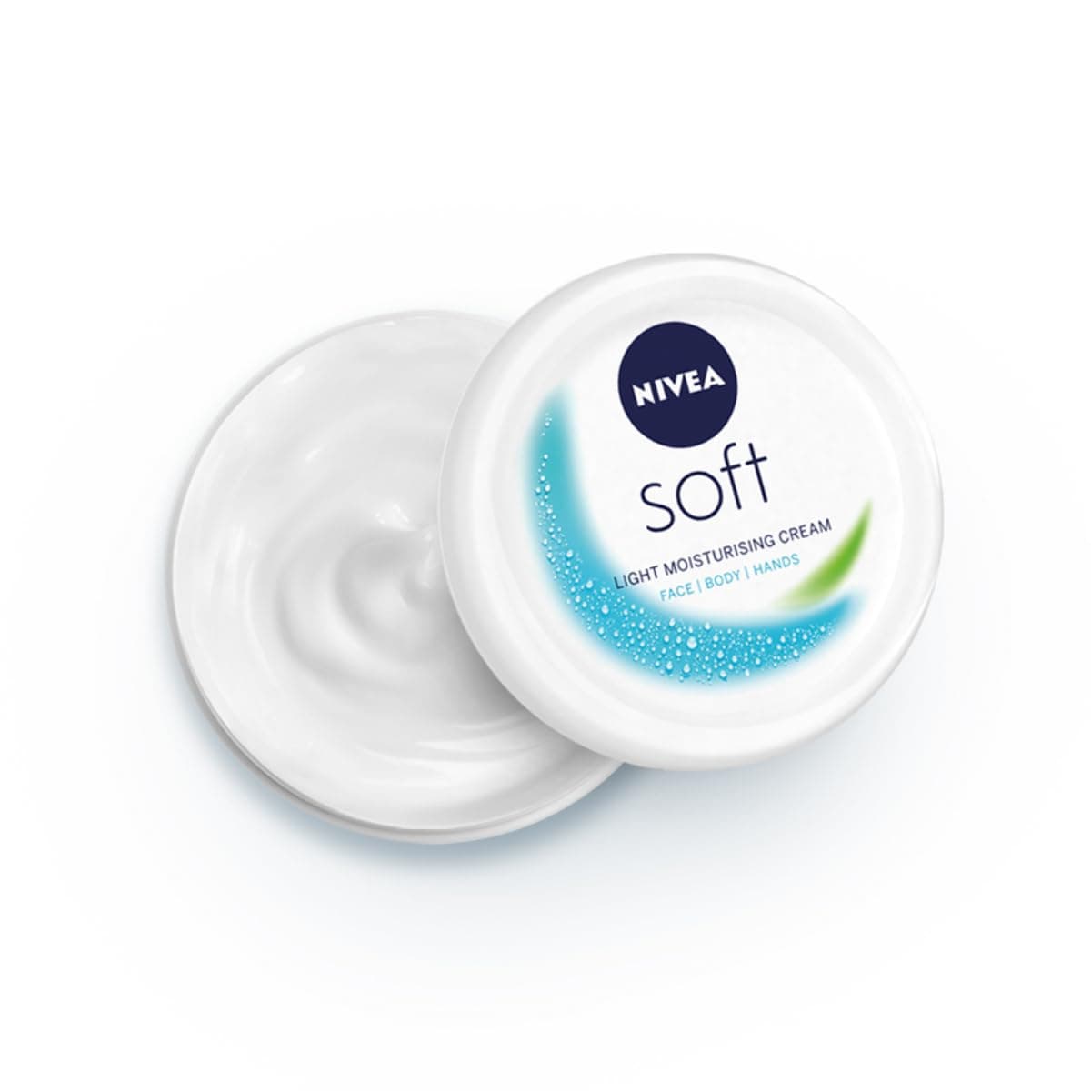 Nivea Soft Crème 100Ml 100Ml