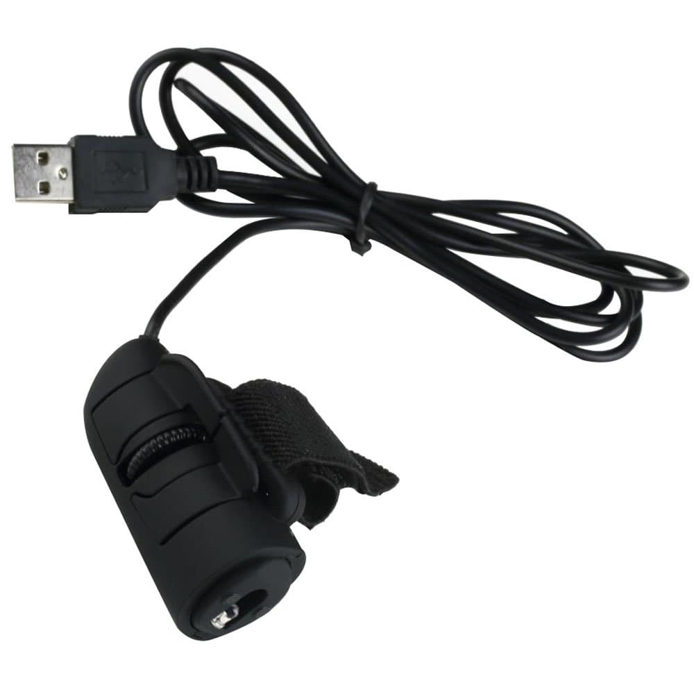 USB 3D optical finger mouse - PC - black 1200 Dpi