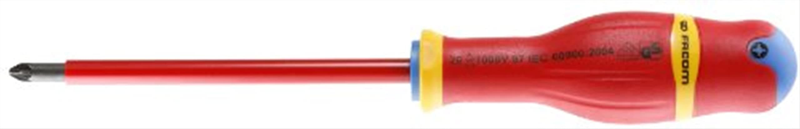 Phillips Screwdriver # 4 x 8"