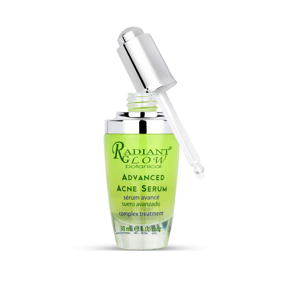 Radiant Glow Botanical Serum