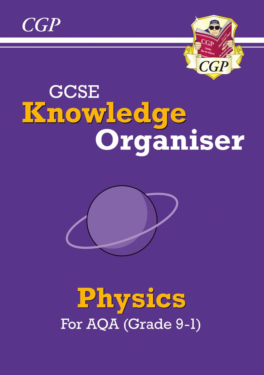 Coordination Group Publications Ltd (CGP) GCSE Physics AQA Knowledge Organiser