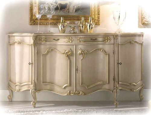 4-door sideboard Supertop