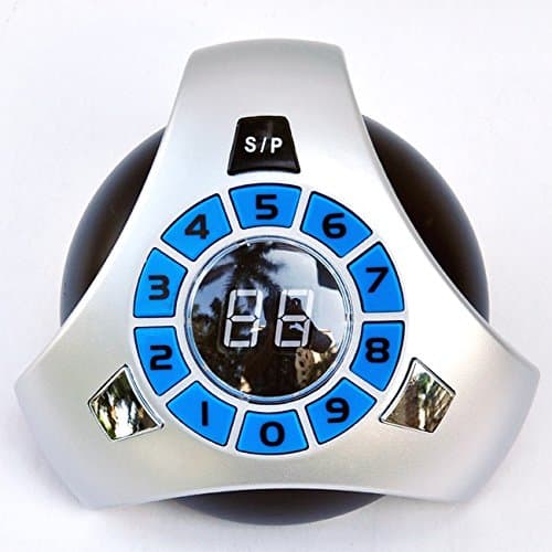 Game Electric Discharge Adivination