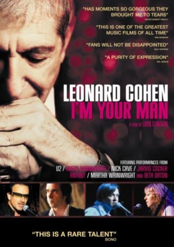 Leonard Cohen - I'm Your Man