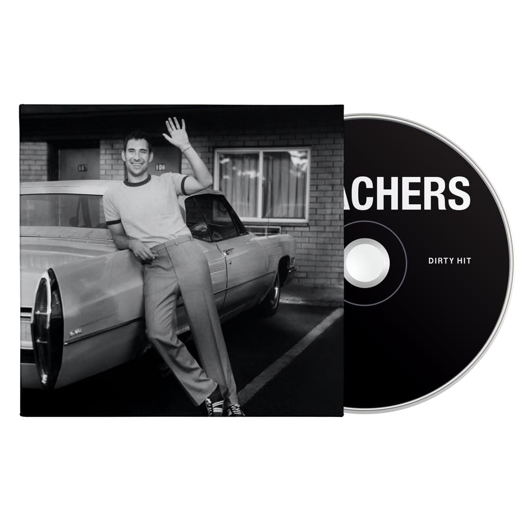 BLEACHERS (Amazon Signed CD)