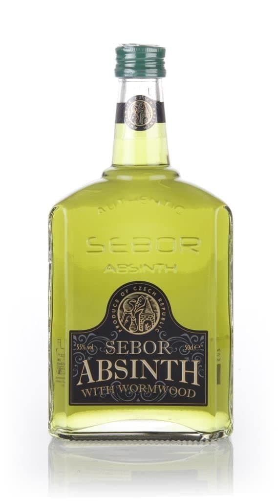 Sebor Absinthe, 50 cl