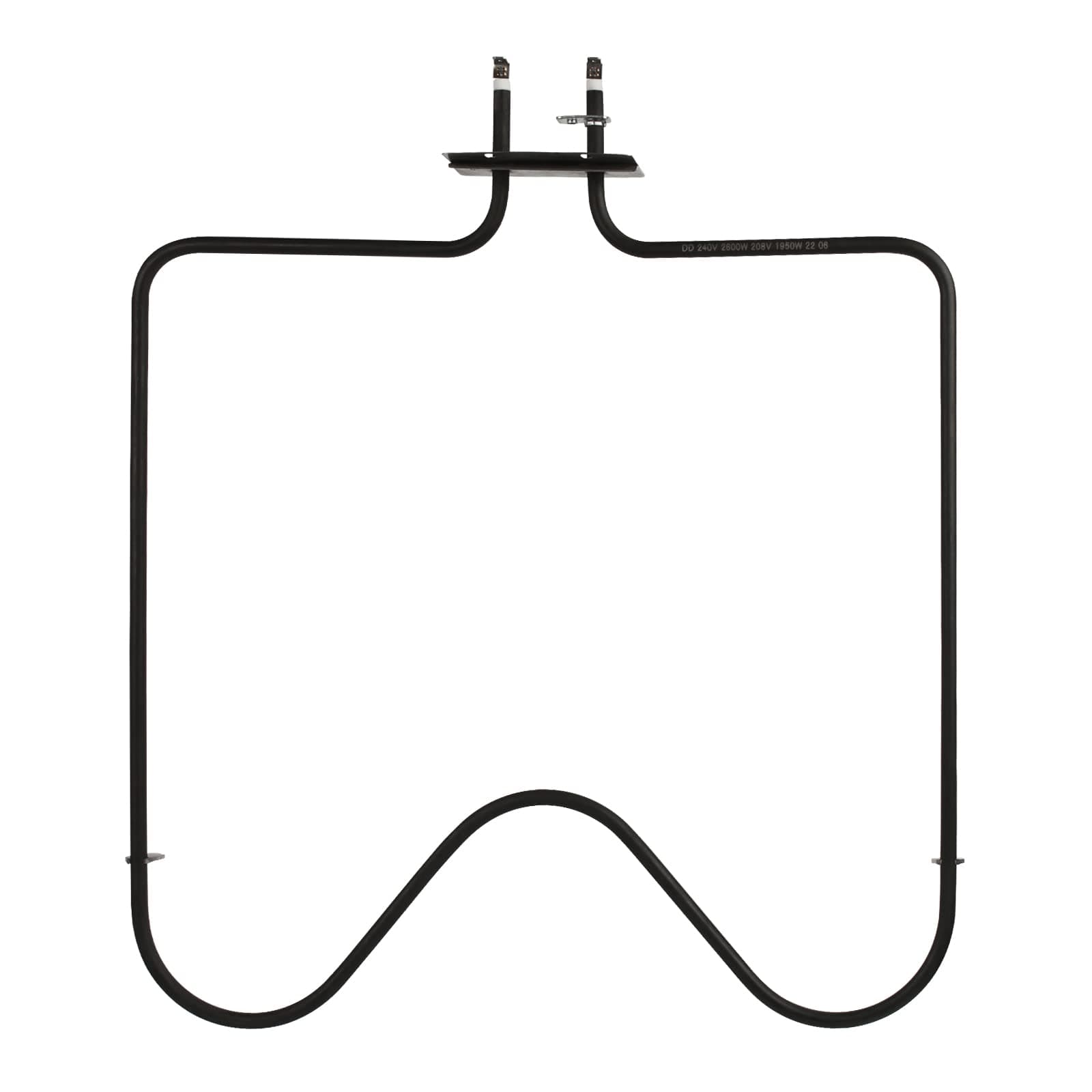 RO6G Range Bake Unit Heating Oven Element for Magic Chef Y04000066 (1-Pack)