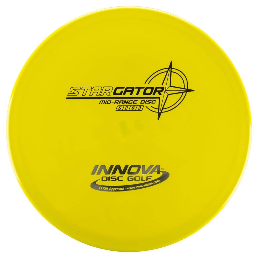 Star Line Gator Golf Disc