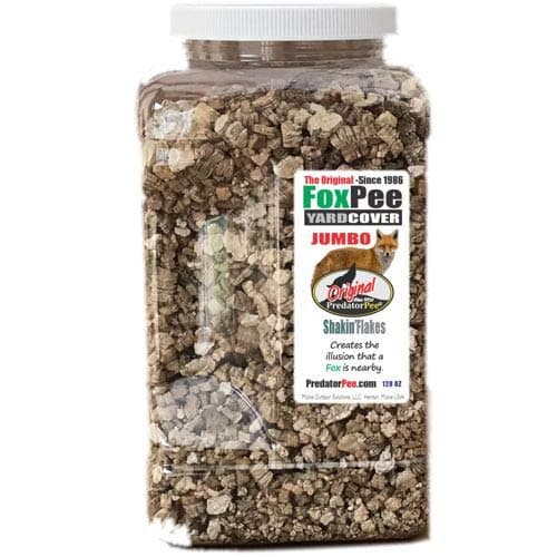 PredatorPee Fox Pee Yard Cover Jumbo -128oz