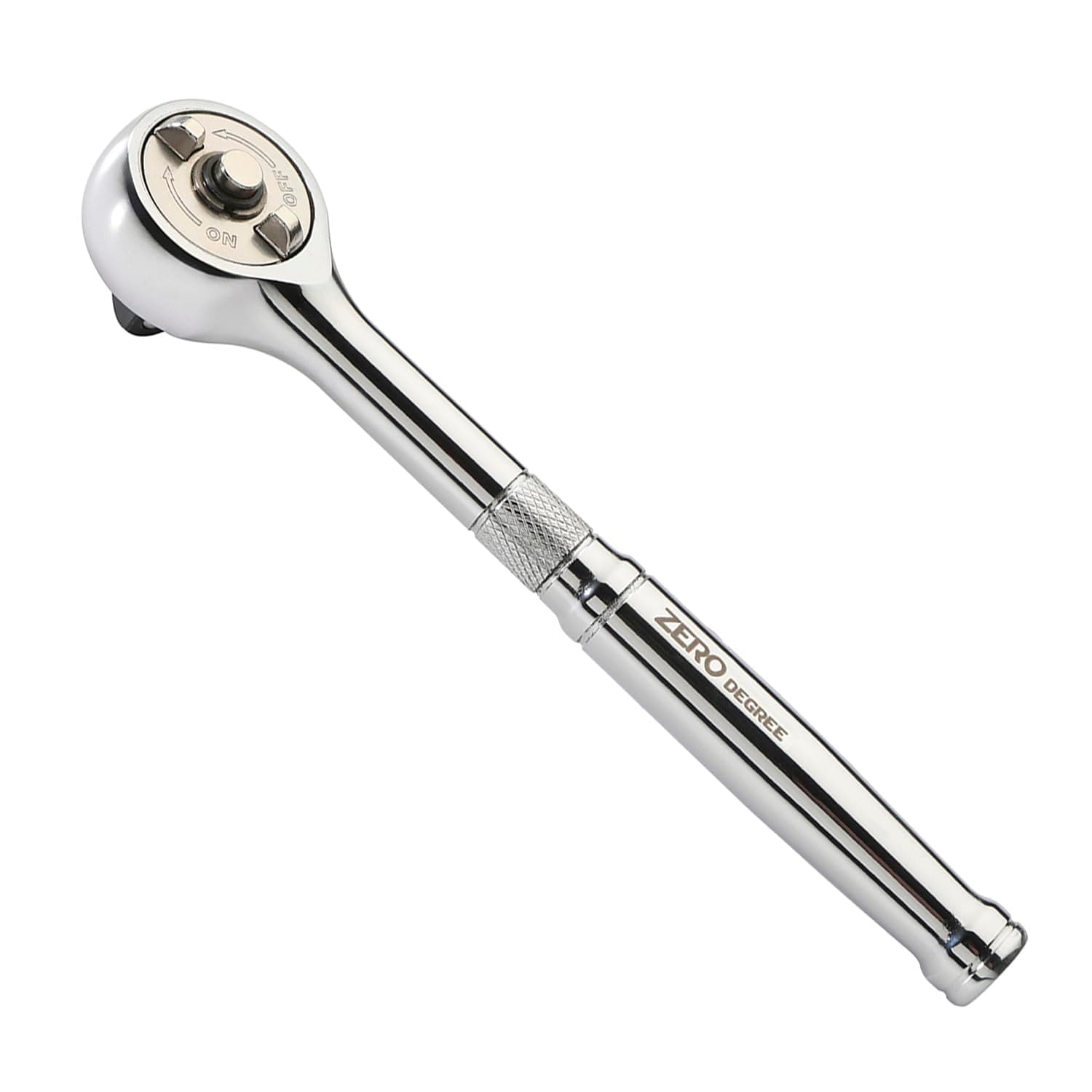 1/2 Drive Gearless Ratchet with Socket Quick Release, 38152