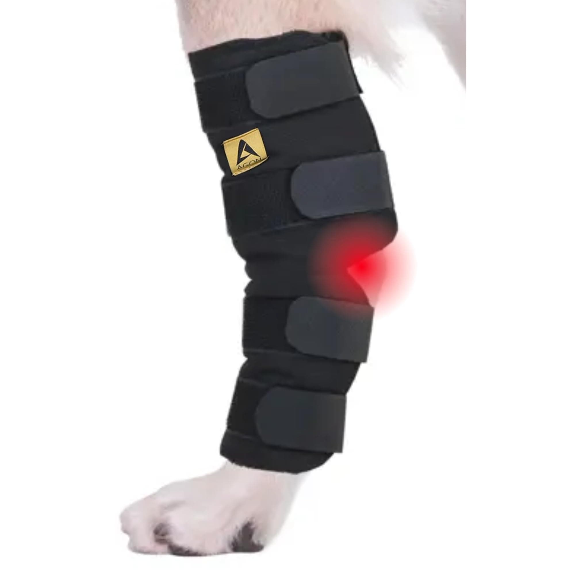 EXTRA SUPPORTIVE Hock Leg Brace