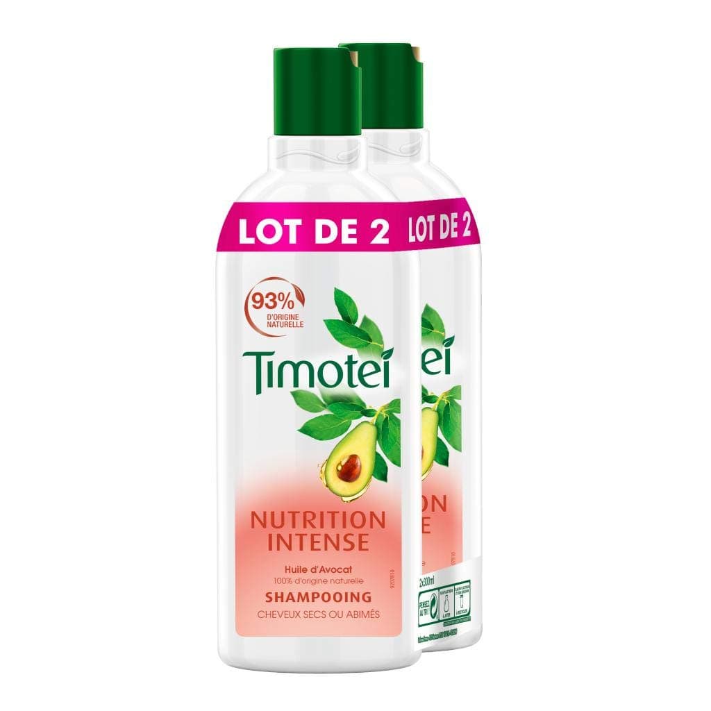 Timotei Shampoo