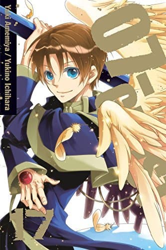 07-GHOST, Vol. 17 (Volume 17)