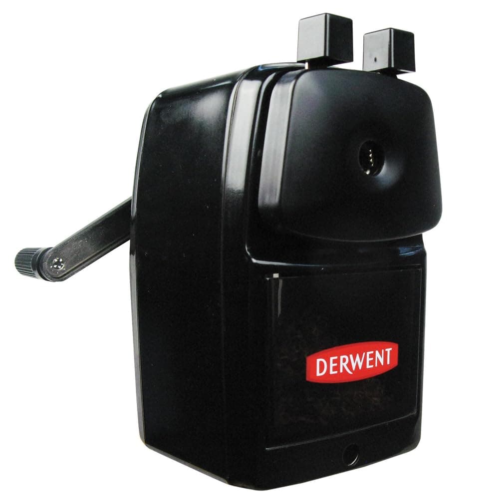 Derwent Super Point Manual Helical Desktop Sharpener
