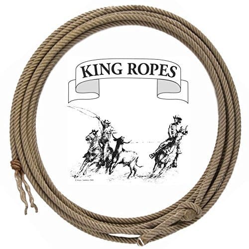 Treated Poly 4-Strand Calf Rope 10.2