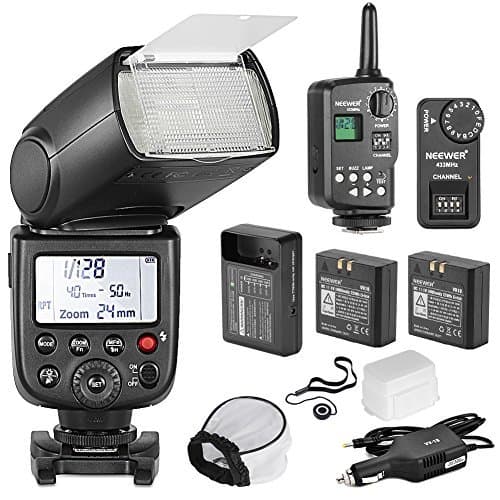 Neewer TT850 Flash Speedlite (TT850 Trigger Kit)