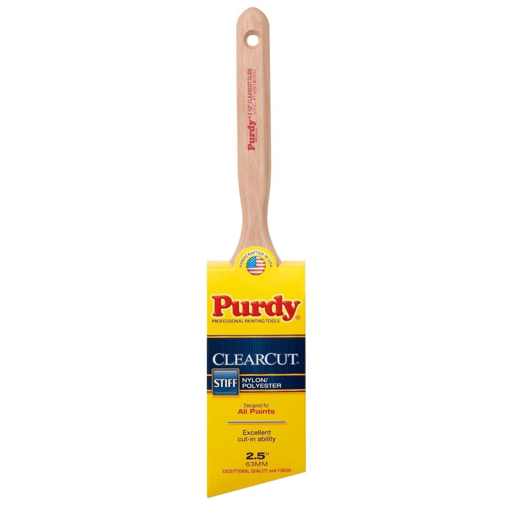 Purdy Clearcut Glide, 2-1/2 in.