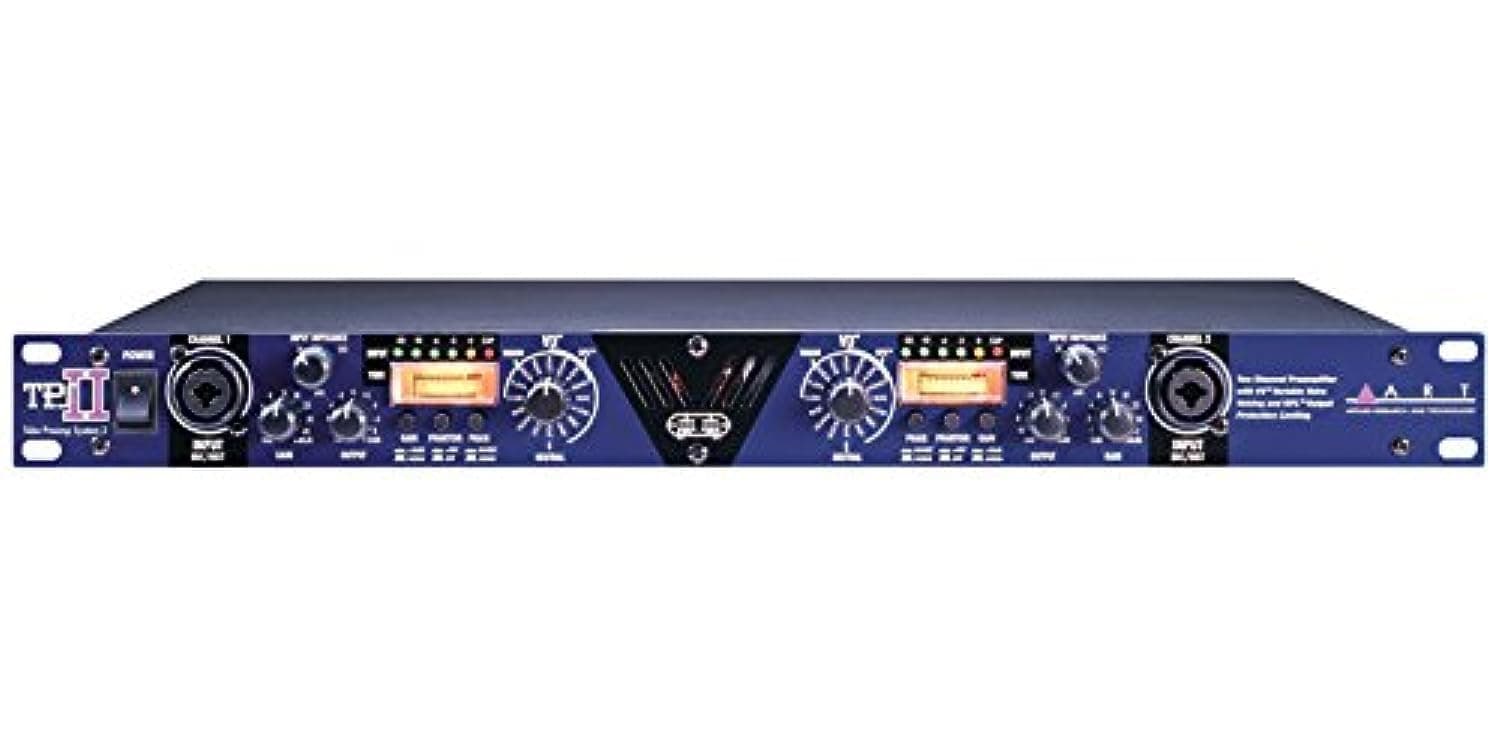 ARTTPS II - Studio Preamp