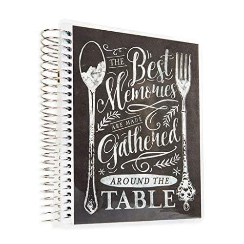 Mini Meal Planner By Recollections