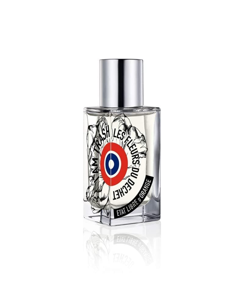 Etat Libre d'Orange I Am Trash Les Fleurs De Dechet Eau De Parfum Spray, 1.6 Fl Oz