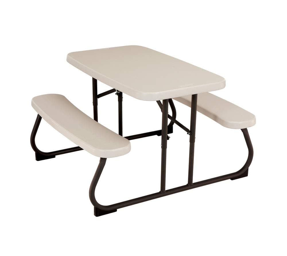 Lifetime Folding Picnic Table
