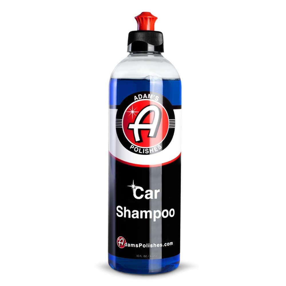 Adam's Car Shampoo