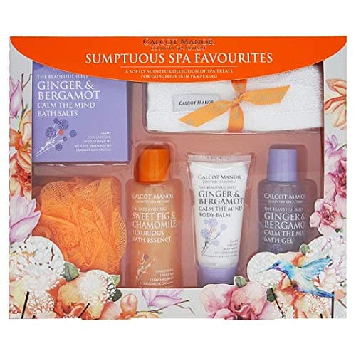 Sumptuous Spa Favourites