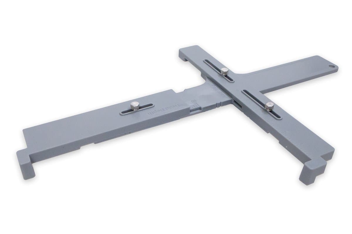 Easy Layout Tool For Cutting Stair Stringers - Perfect Stairs