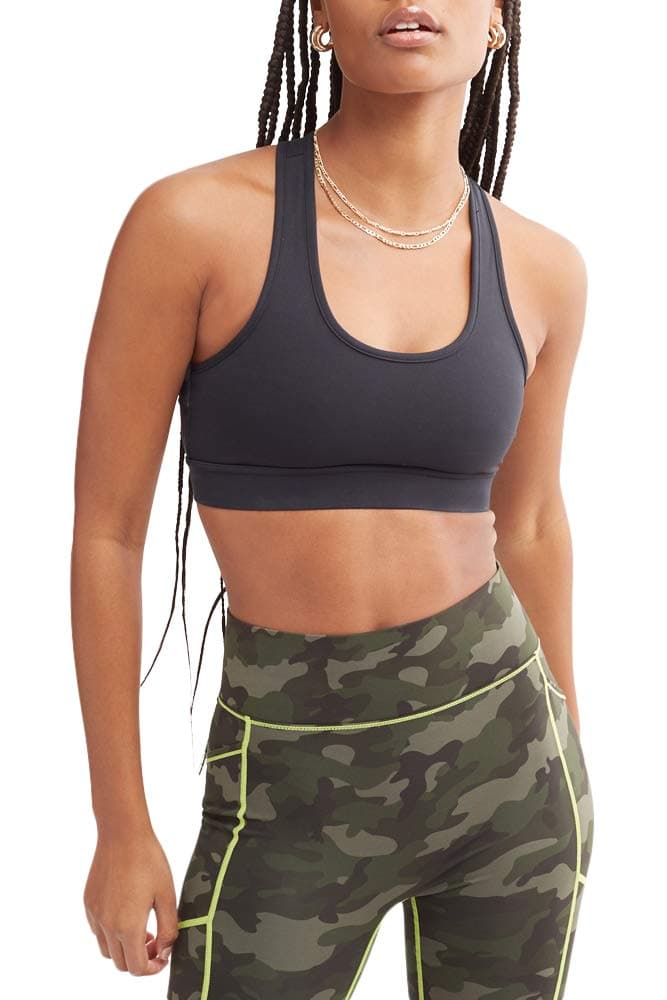 Bandier x All Access Front Row Bra