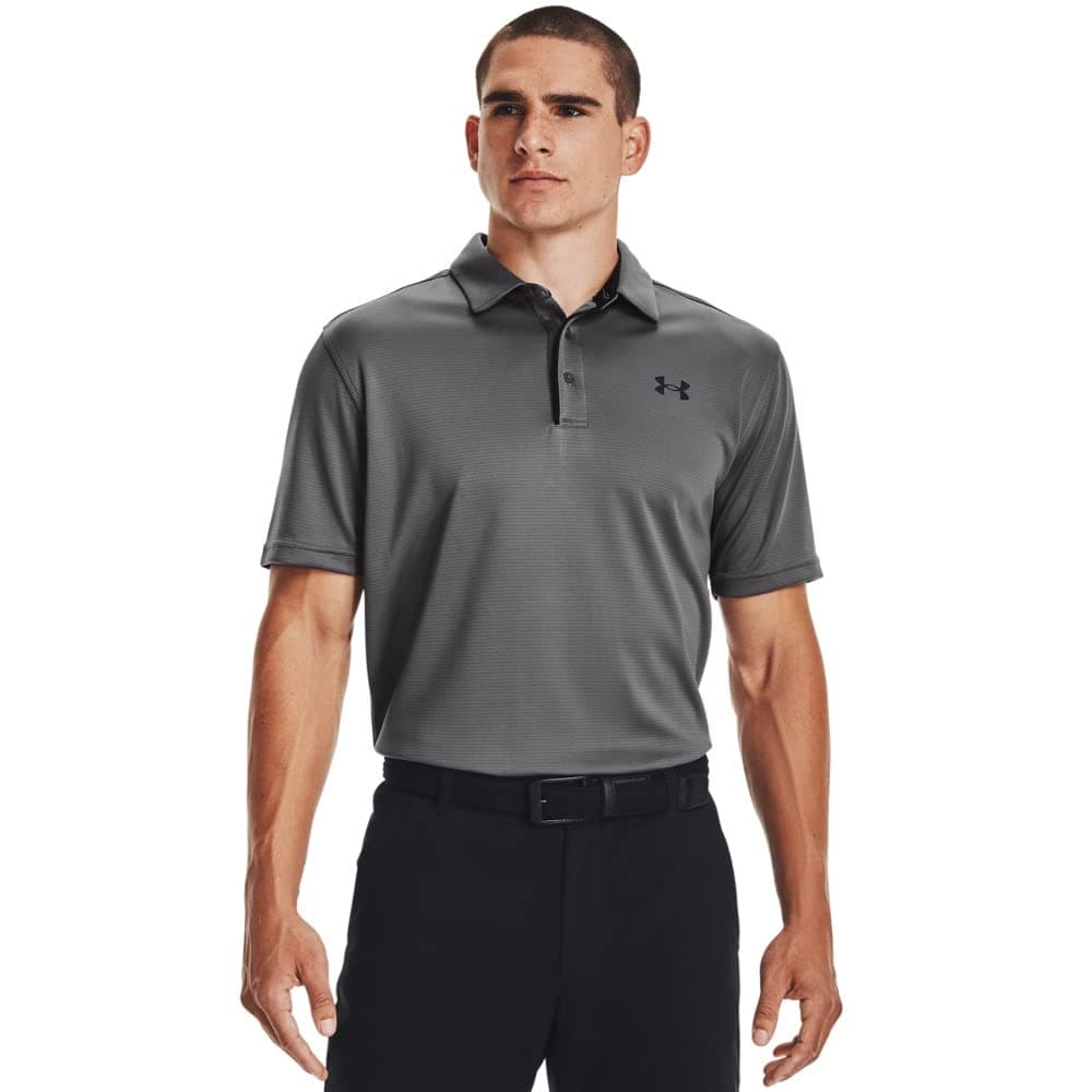 Men's Tech Golf Polo