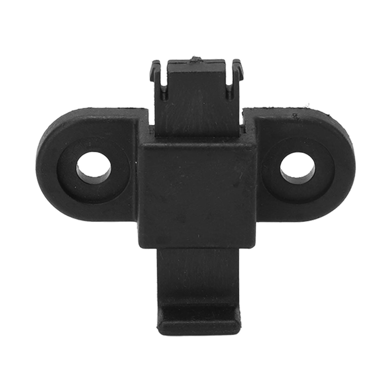Boat Quick Release Slide Lock Kayak Quick Release Slide Lock Foot Pedal Slide Lock for Kayaks Fishing Boats Dinghies ABS Black Boat Accessories Wear Resistant