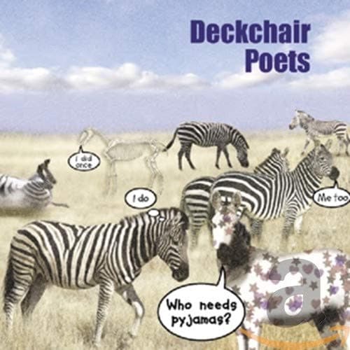 Deckchair Poets
