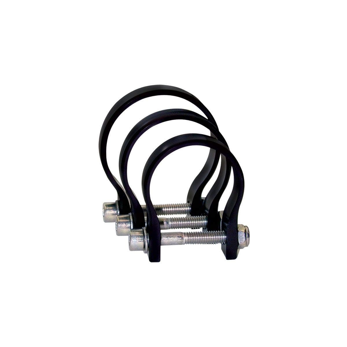 MODCL1.75-BK 1.75" Cage Strap Clamp- Black