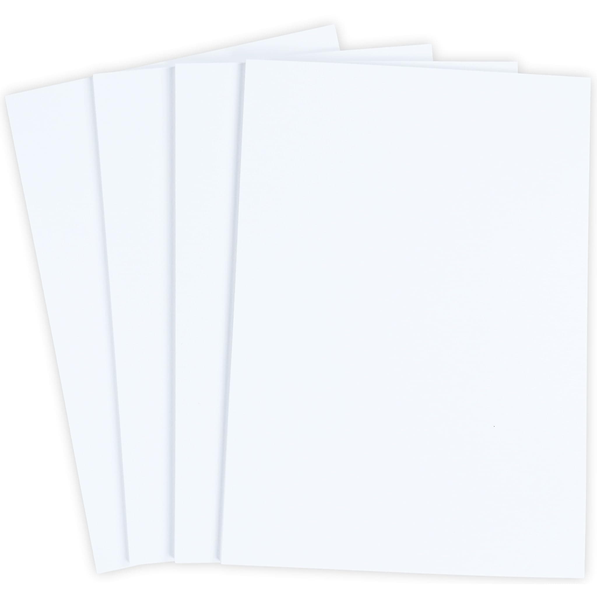 A4 White Card 300gsm Pack
