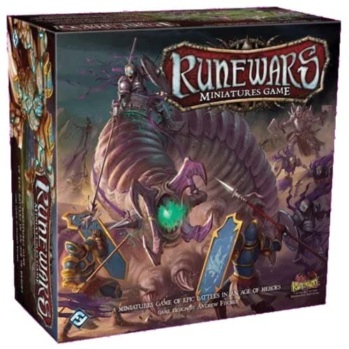 Runewars The Miniatures Game