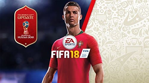 FIFA 18 - Nintendo Switch [Digital Code]