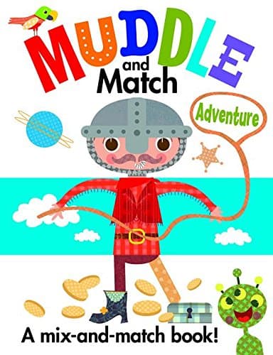Muddle and Match Adventure
