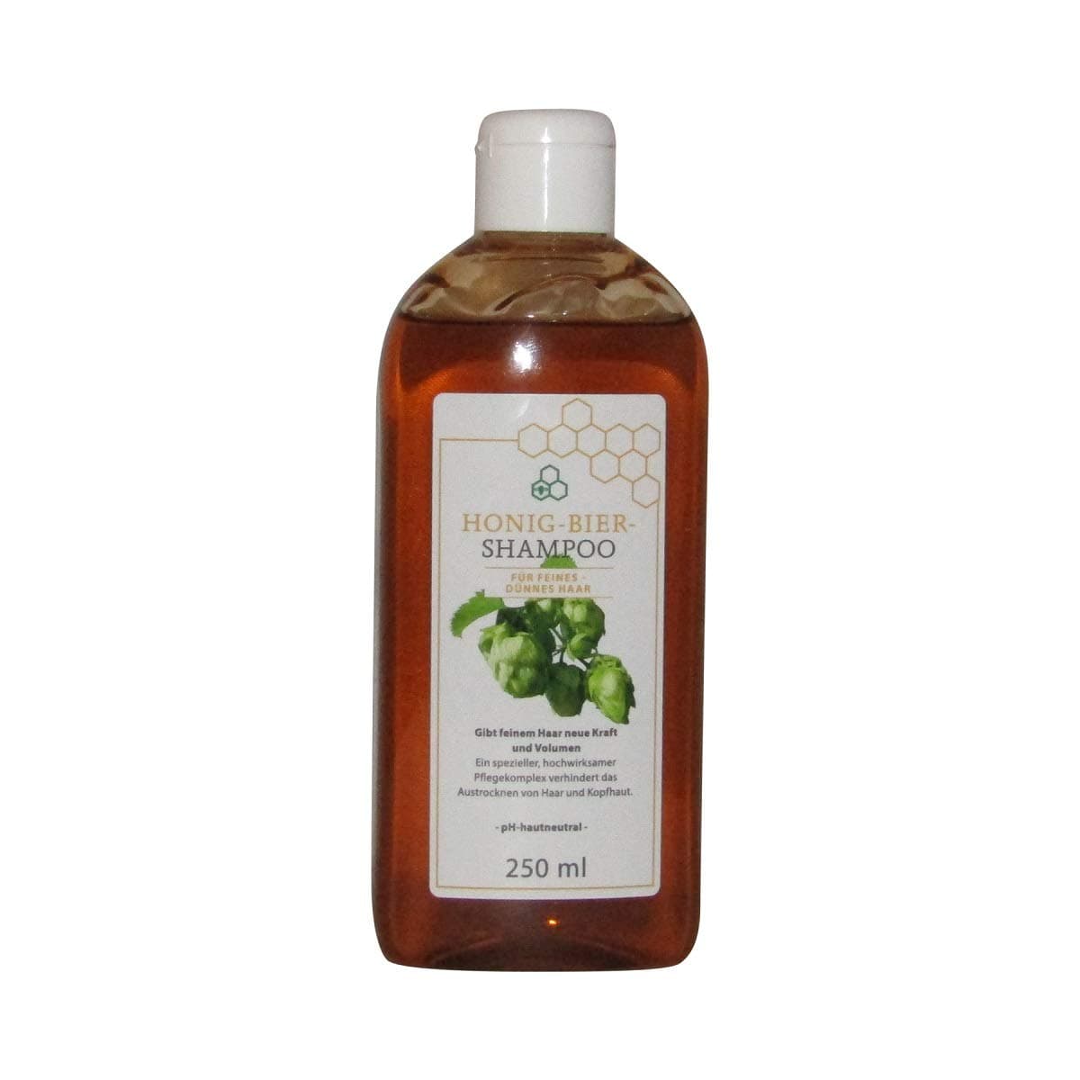 Honey Beer Shampoo 250 ml