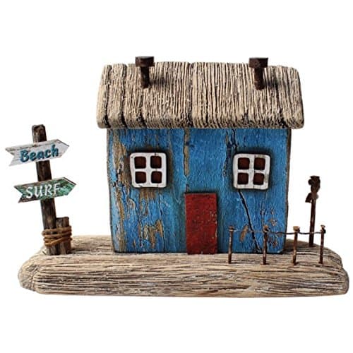 Rustic Wooden Seaside Cottage