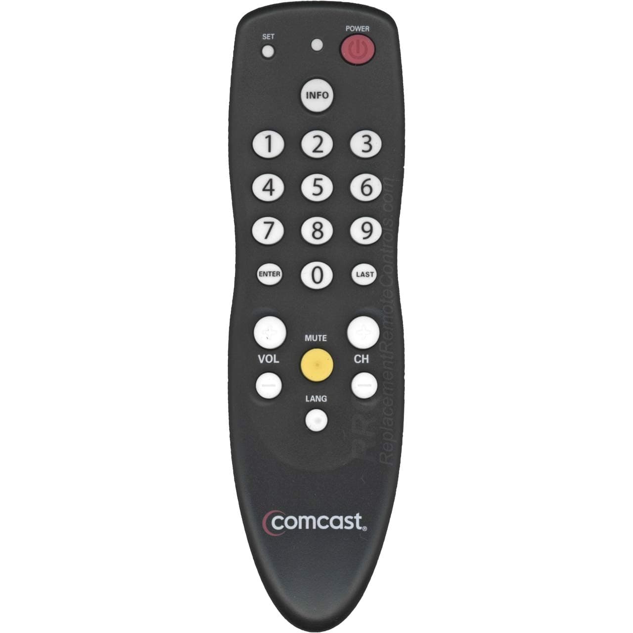 XFINITY / COMCASTDIGITAL TRANSPORTER ADAPTER DTA REMOTE RECEIVER DC50X by Comcast Xfinity