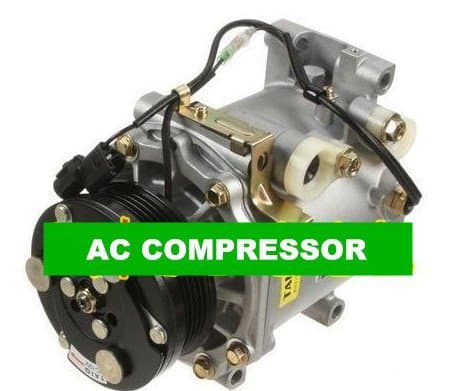 GOWE AUTO AC COMPRESSOR for AUTO AC COMPRESSOR MC90C FOR MITSUBISHI 7813A040
