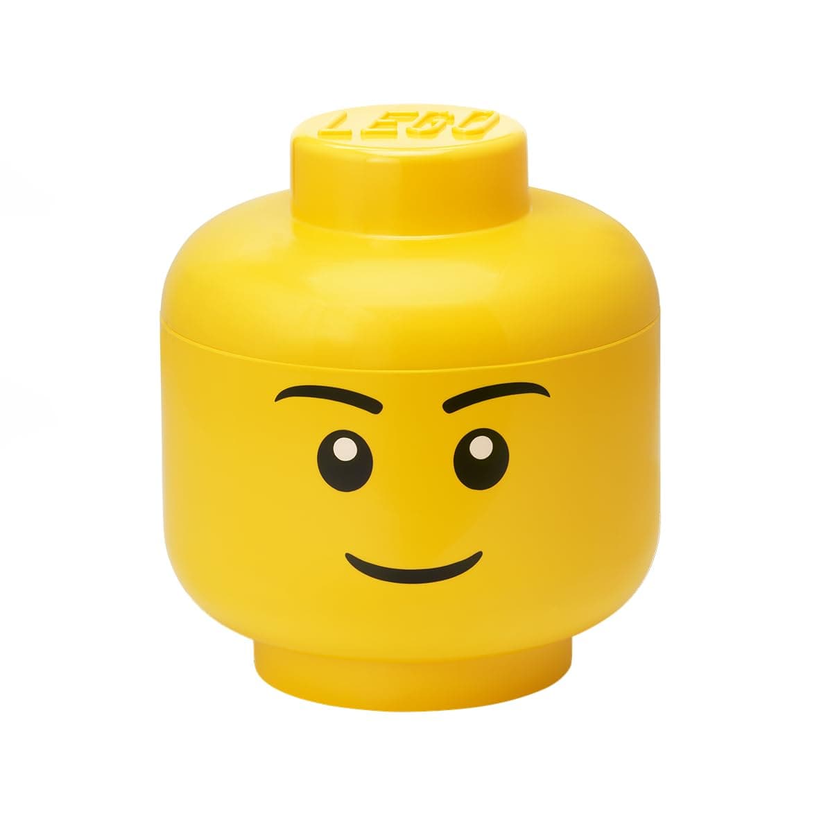 Room Copenhagen LEGO Storage Head - Large, Boy